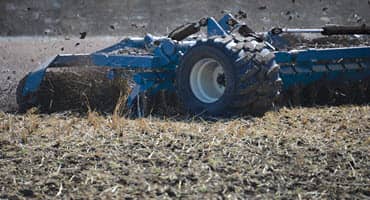 No-Till Innovators Address Dust Storm Crash in Illinois