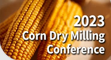 Corn Dry Milling Conference Registration Launches