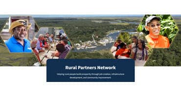 Department of Agriculture Announces New staff Assigned to Rural Partners Network