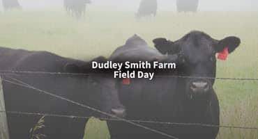 Dudley Smith Farm Field Day: Unveiling the Future of Sustainable Agriculture