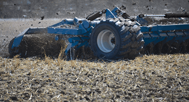 What Does This Flash Drought Mean for Our Crops?
