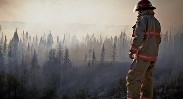 Wisconsin Under Another Air Quality Advisory From Canadian Wildfire Smoke