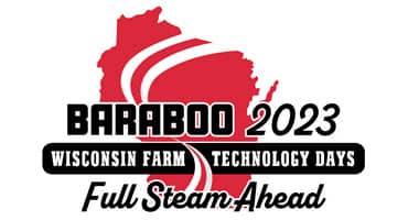 Diverse Offerings at Wisconsin Farm Technology Days