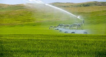 Wisconsin Farmers Use Solar-Powered Irrigation to Combat Drought