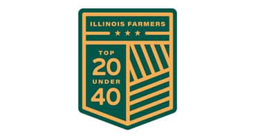 Illinois Soybean Association Honors Outstanding Young Farmers with 20 Under 40 Awards