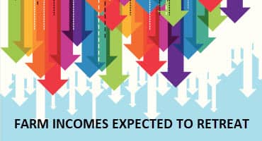 Farm Incomes Expected to Retreat Following Record Year