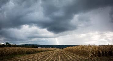 Storms in Midwest Come Hand-in-hand With Needed Precipitation