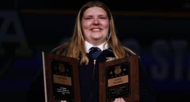 The 5th Female in Kansas State FFA History Earns ‘Star Farmer’ Award