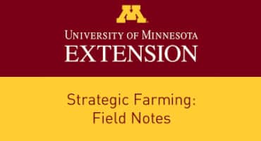 Field Notes Launches May 10 With a Crop and Weather Outlook