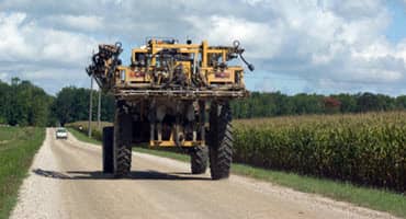 Rural Road Week Emphasizes Seasonal Safety
