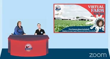 Virtual Pennsylvania Farm Tour Draws More Than 6,000 Viewers