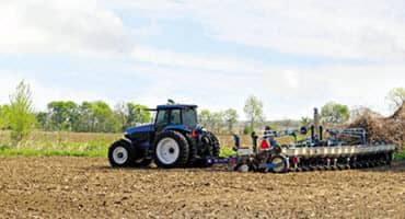 Pennsylvania Farmers Beginning to Plant Earlier Than Anticipated This Season