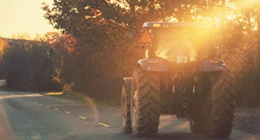 Farmers Ask Drivers to Be Patient During Spring Planting Season