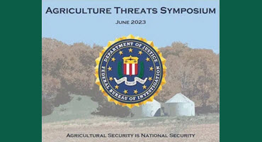 Agriculture Threats Symposium June 6-7 at Lincoln’s Innovation Campus
