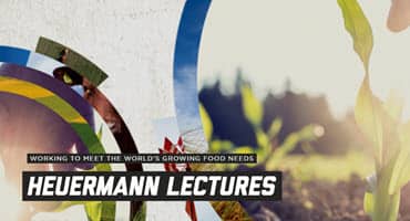 Heuermann Lecture Focuses on Complexities of Reporting Ag Data