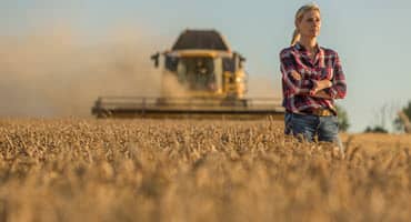 Indiana Agriculture Student Wants to Be the Role Model She Needed When She Was Younger