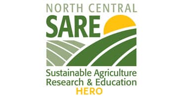 Dean Baas Recognized as an NCR-SARE Hero