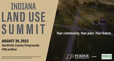 Indiana Land Use Summit to Address Rural Development Trends