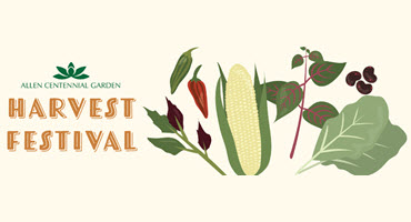 UW’s Allen Centennial Garden Hosts Second Annual Harvest Festival on Sept. 30