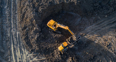 Leaders Break Ground for Creal Springs Meat Processing Facility
