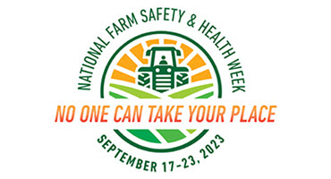 Farmers Honored on Farmer Appreciation Day, Farm Safety and Health Week Announced