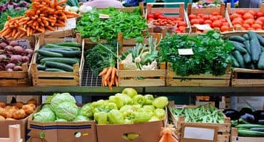 New indoor market space at Columbia farmers market
