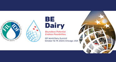 Celebrating the Global Dairy Sector - IDF World Dairy Summit 2023