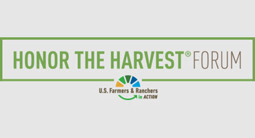 Council Director Attends Honor the Harvest Forum