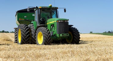 Farm equipment on the rise during harvest season in Missouri