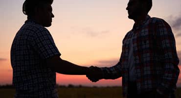 Farm transition - planning for the future