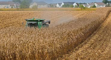 Indiana Farmers Urged to be Mindful of Harvest Time Electrical Safety