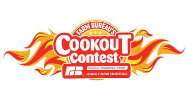 Iowa Farm Bureau's 59th Annual Cookout Contest