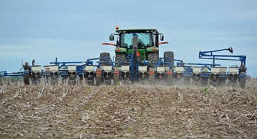 Iowa Crop Progress and Condition Report May 8 – 14, 2023