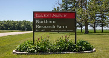 Northern Research Farm to Hold June Field Day