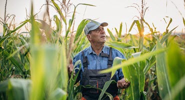 Local Farmer Donates to Dekalb County 4-H Through Bayer