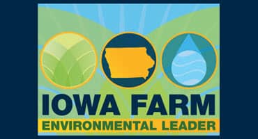 Nominations Open for 2024 Iowa Farm Environmental Leader Award