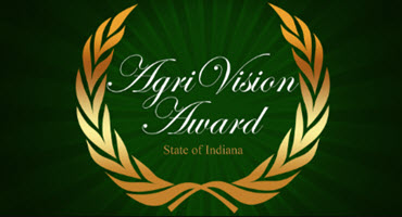 Ted McKinney Honored with Prestigious Agriculture Award