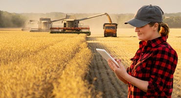 Growing Opportunities for Women in Agriculture