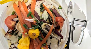 Curbside Collection Improves Organic Waste Composting, Reduces Methane Emissions