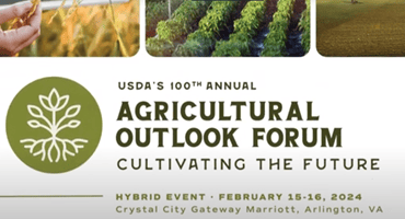 2024 New Uses Forum April 9th Explores Bioindustrial Innovations and Opportunities