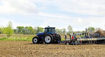 RaFF Projects a Dip in Farm Income for Springtime