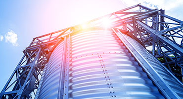 Boosting rural resilience - enhancing grain bin safety