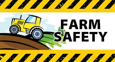 Pennsylvania farm bureau urges caution on rural roads