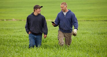 SD farmers sees strong spring planting progress