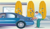 US ethanol production dips to seasonal low