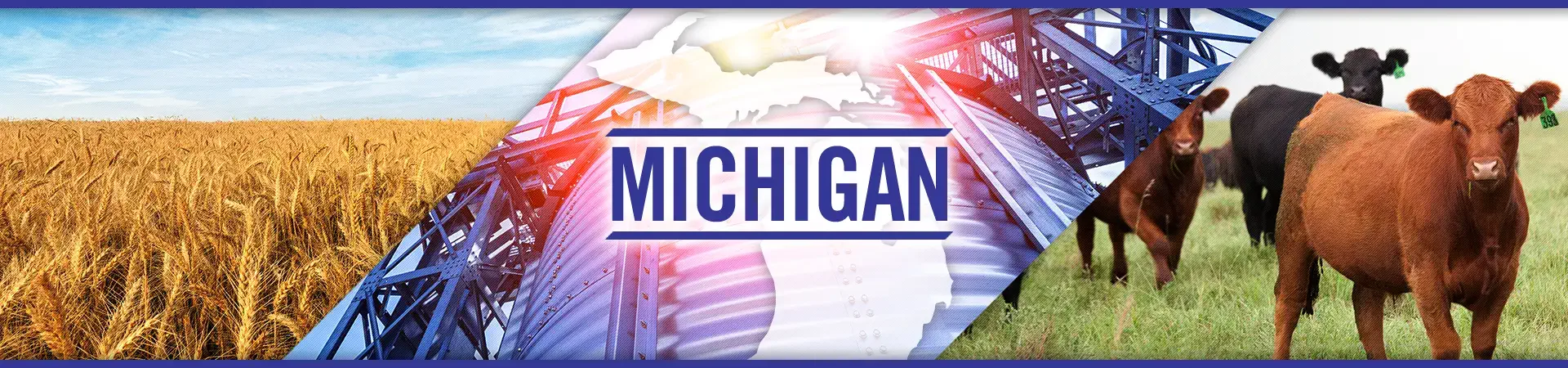 Michigan agriculture